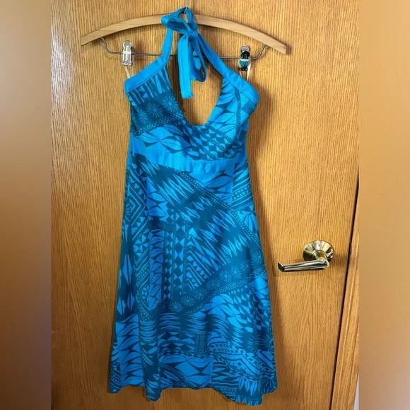 Patagonia | Dresses | Patagonia Womens Iliana Blue Halter Dress Xs | Poshmark Patagonia | Dresses | Patagonia Womens Iliana Blue Halter Dress Xs | Poshmark